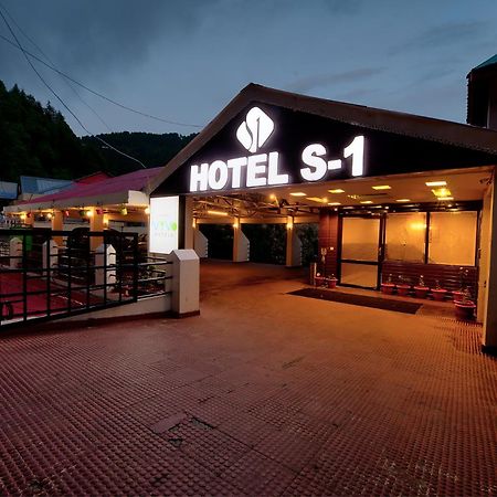 דלהאוזי Hotel S1 By Vivo Hotels מראה חיצוני תמונה