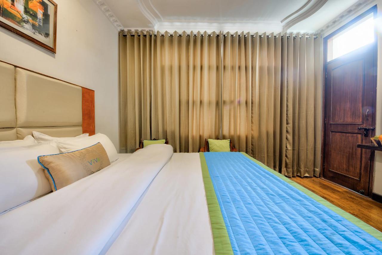 דלהאוזי Hotel S1 By Vivo Hotels מראה חיצוני תמונה