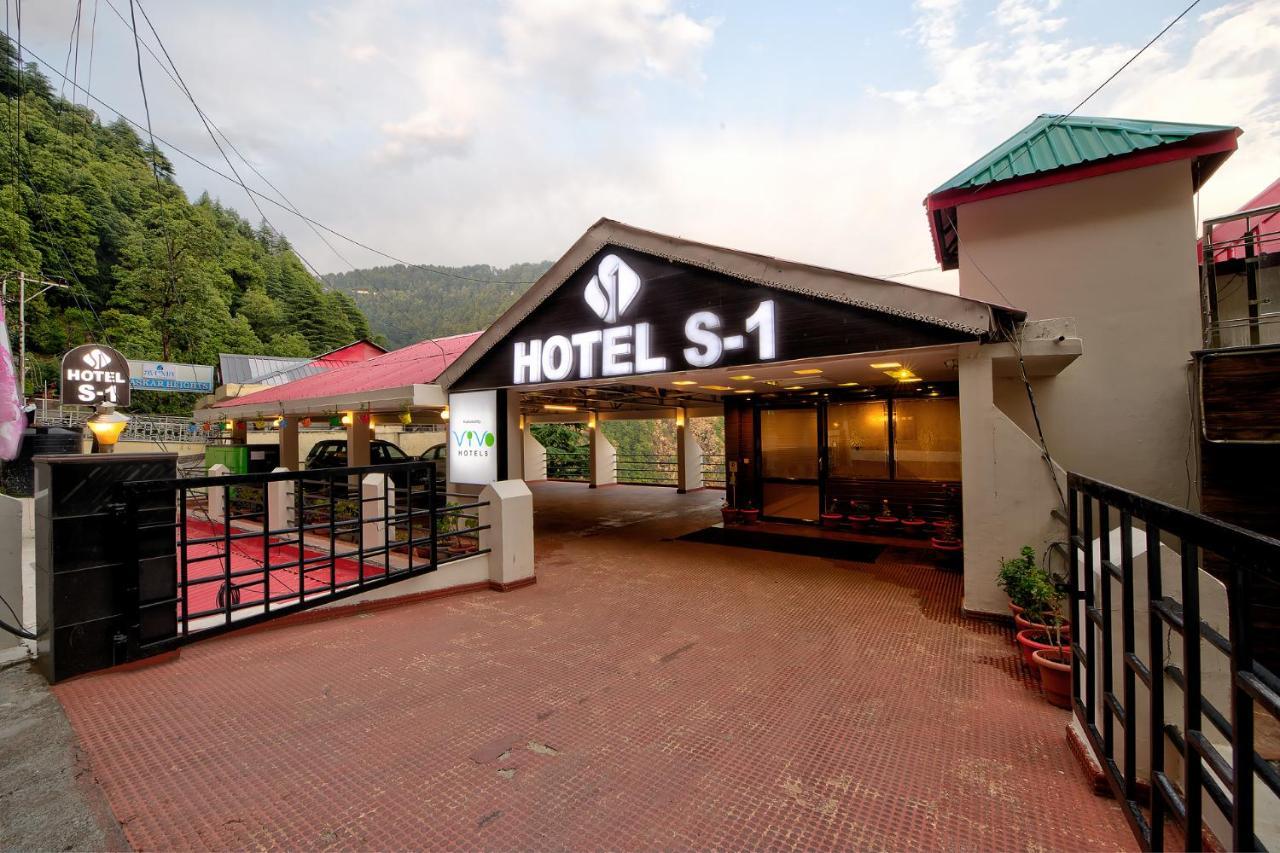 דלהאוזי Hotel S1 By Vivo Hotels מראה חיצוני תמונה