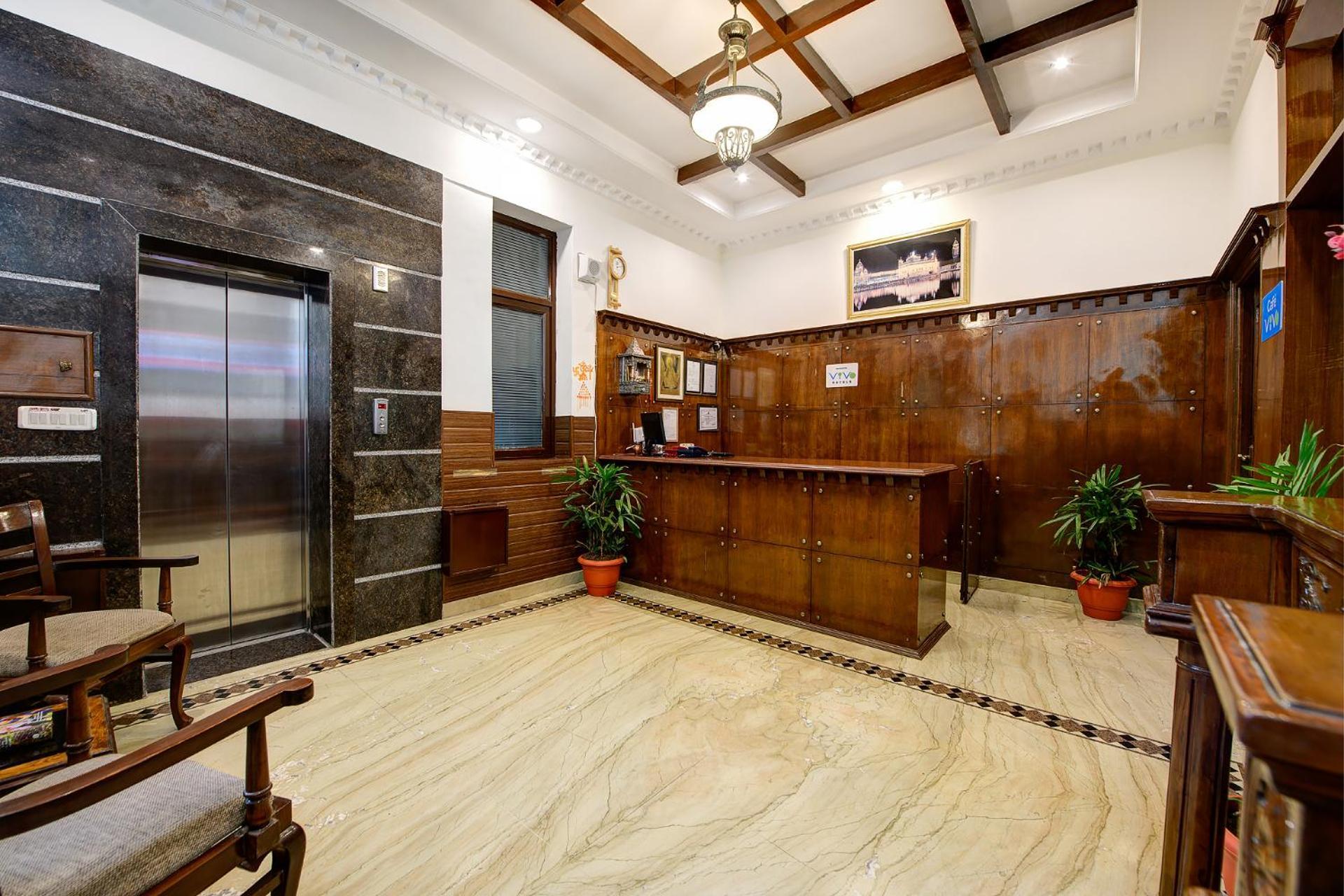 דלהאוזי Hotel S1 By Vivo Hotels מראה חיצוני תמונה