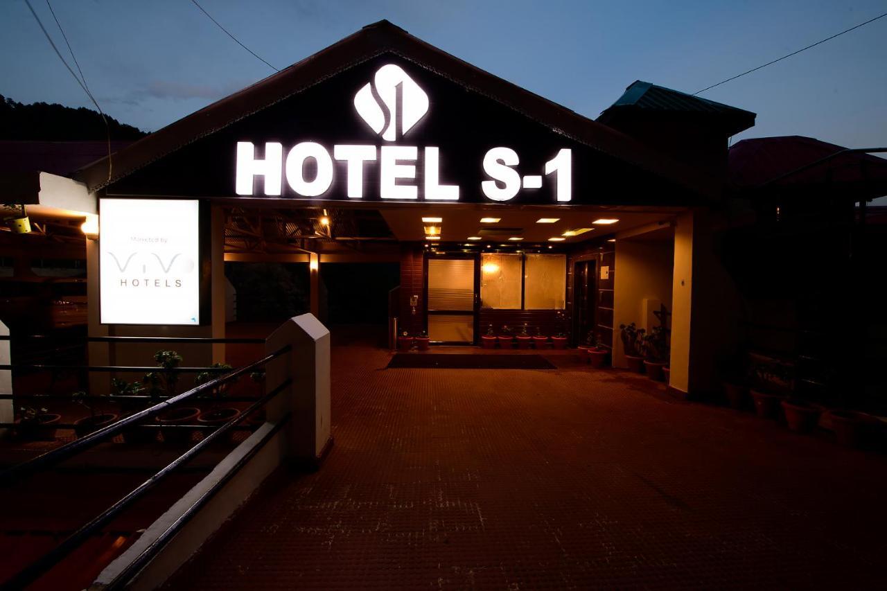 דלהאוזי Hotel S1 By Vivo Hotels מראה חיצוני תמונה