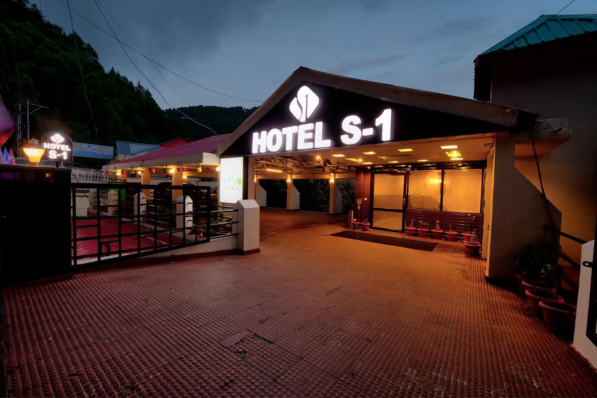 דלהאוזי Hotel S1 By Vivo Hotels מראה חיצוני תמונה